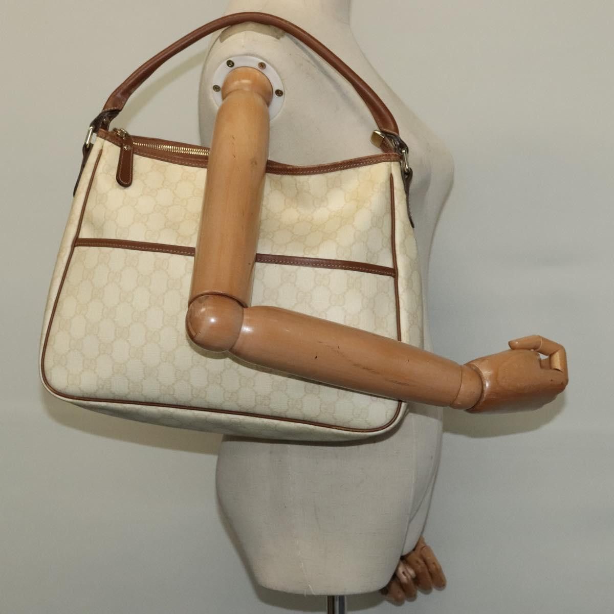Gucci Gucci GG canvas shoulder Size ONE SIZE - 16 Thumbnail