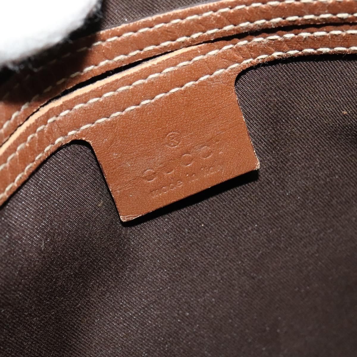 Gucci Gucci GG canvas shoulder Size ONE SIZE - 15 Thumbnail