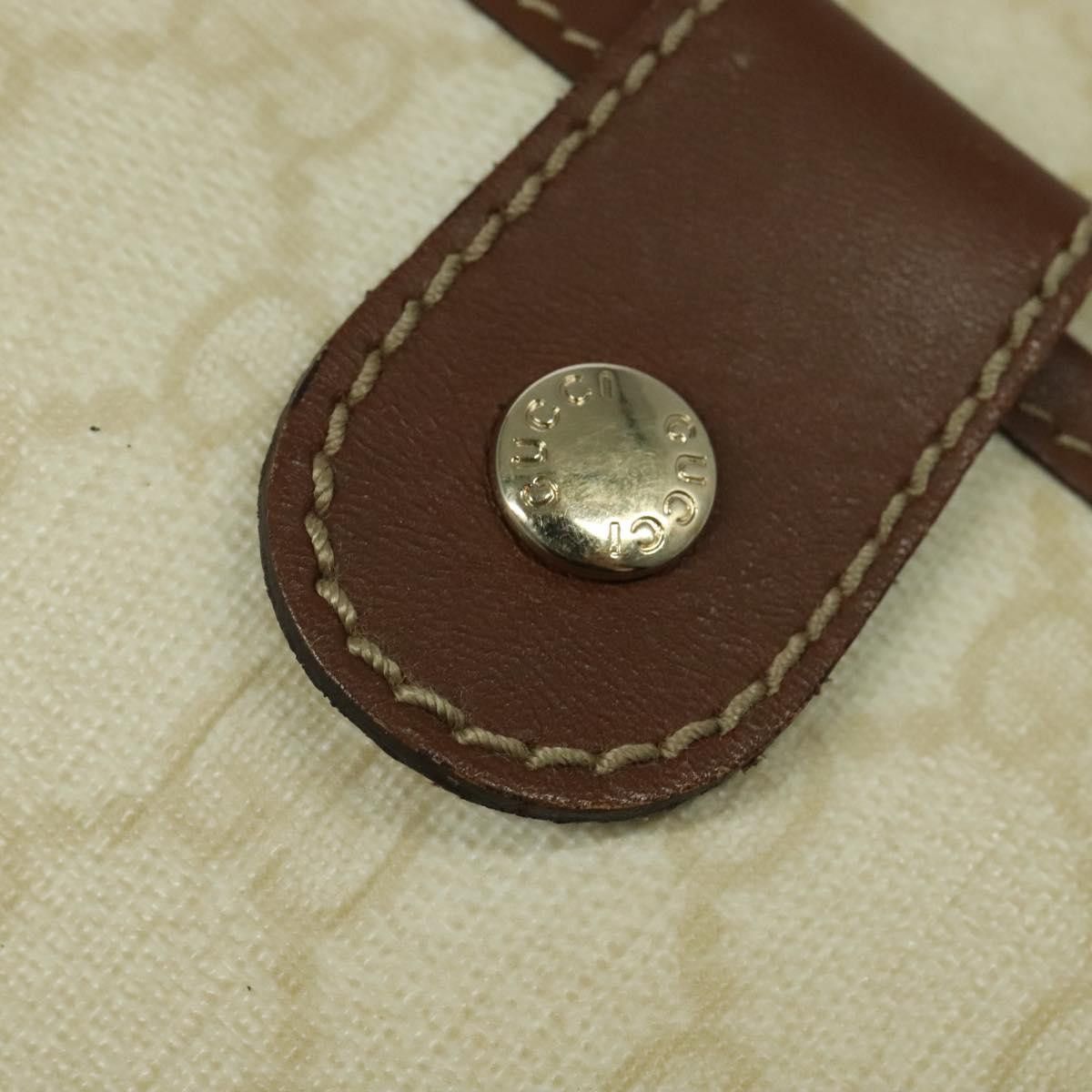 Gucci Gucci GG canvas shoulder Size ONE SIZE - 10 Thumbnail