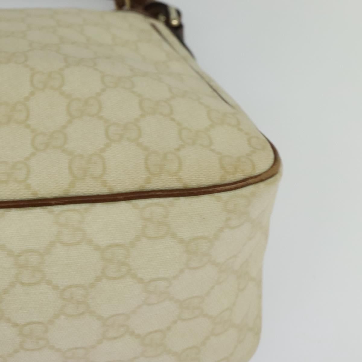 Gucci Gucci GG canvas shoulder Size ONE SIZE - 9 Thumbnail