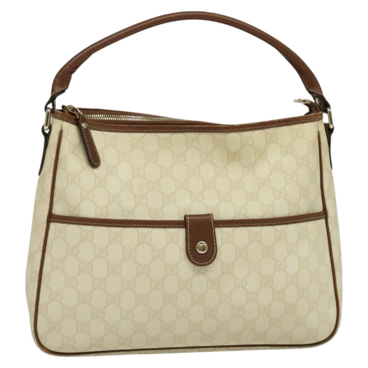 Gucci Gucci GG canvas shoulder Size ONE SIZE - 17 Thumbnail