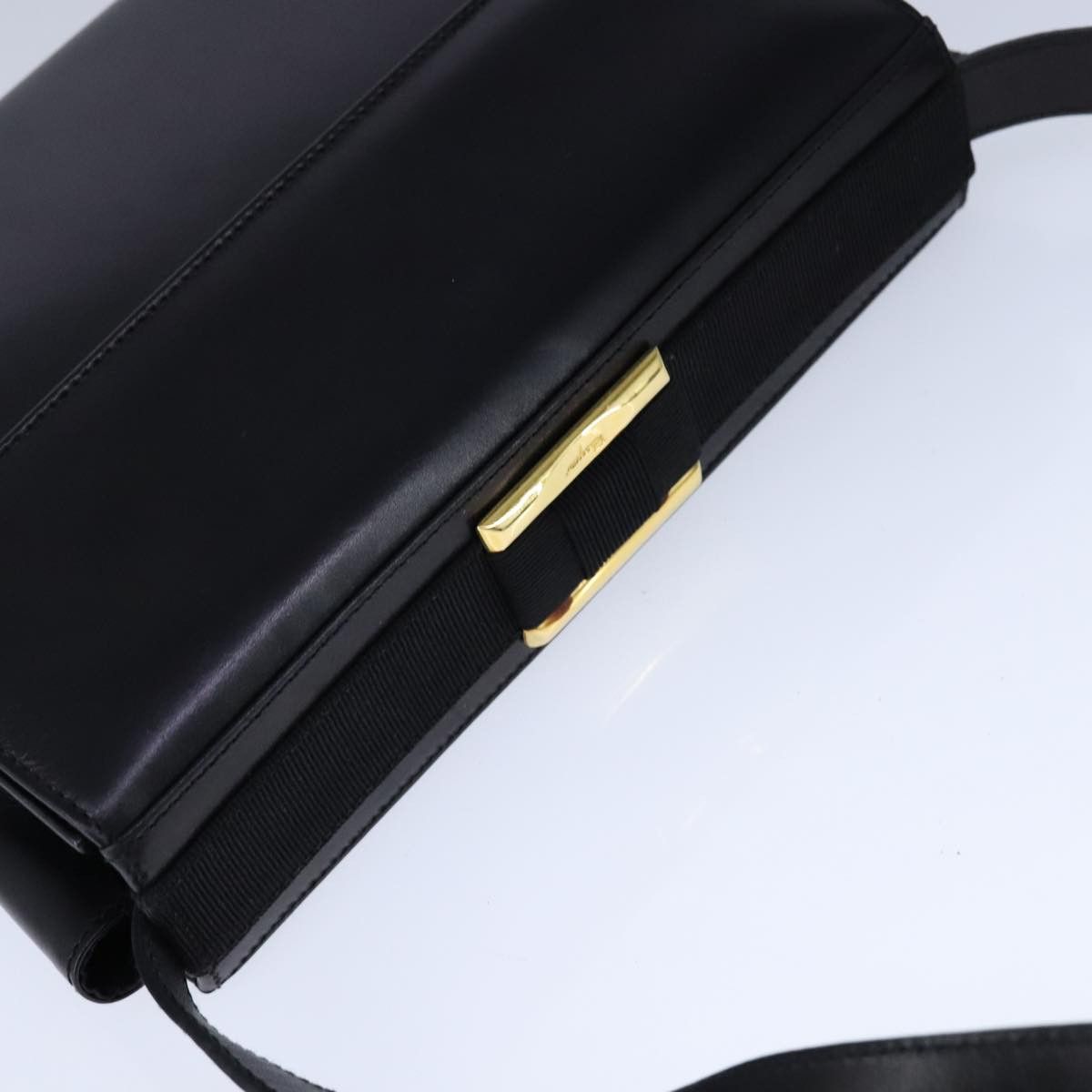 Salvatore Ferragamo Salvatore Ferragamo Gancini shoulder Size ONE SIZE - 15 Thumbnail