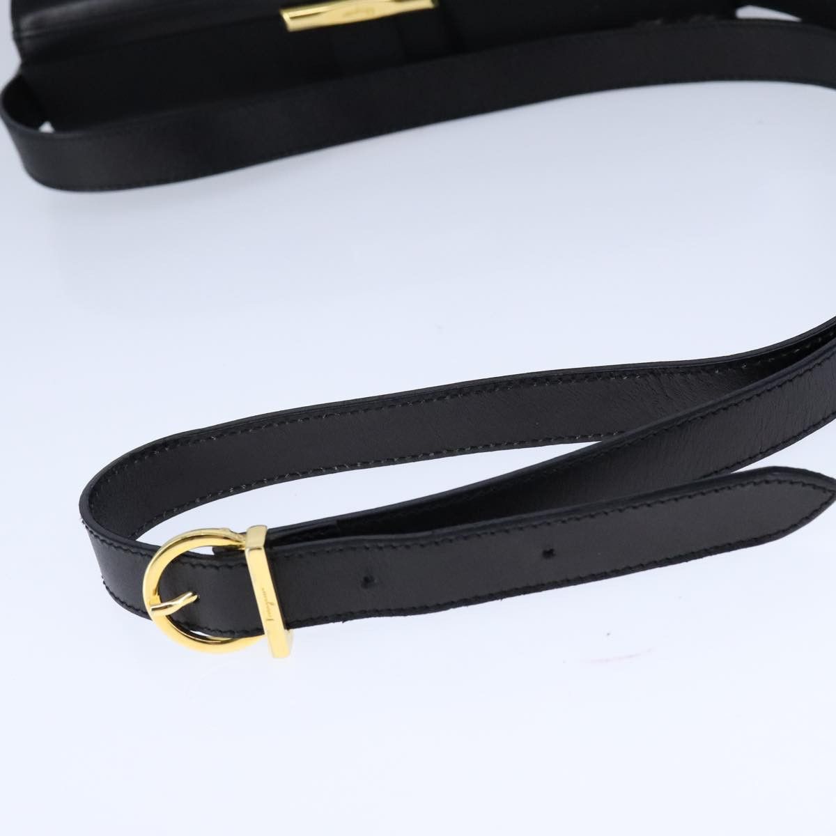 Salvatore Ferragamo Salvatore Ferragamo Gancini shoulder Size ONE SIZE - 5 Thumbnail