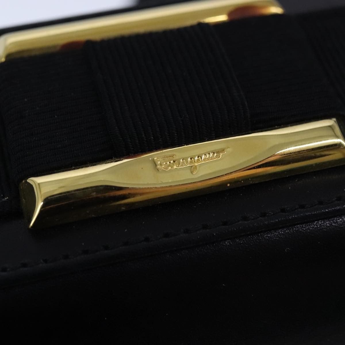Salvatore Ferragamo Salvatore Ferragamo Gancini shoulder Size ONE SIZE - 11 Thumbnail