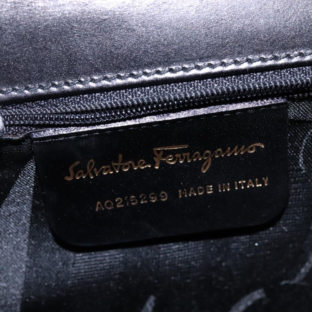 Salvatore Ferragamo Salvatore Ferragamo Gancini shoulder Size ONE SIZE - 13 Thumbnail