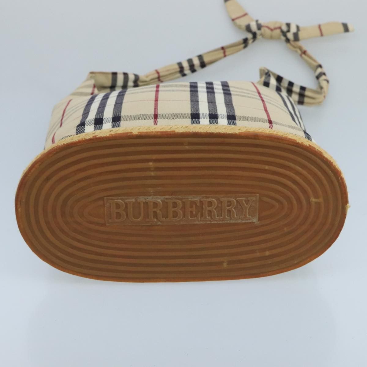 Burberry Burberry Nova Check shoulder Size ONE SIZE - 16 Thumbnail