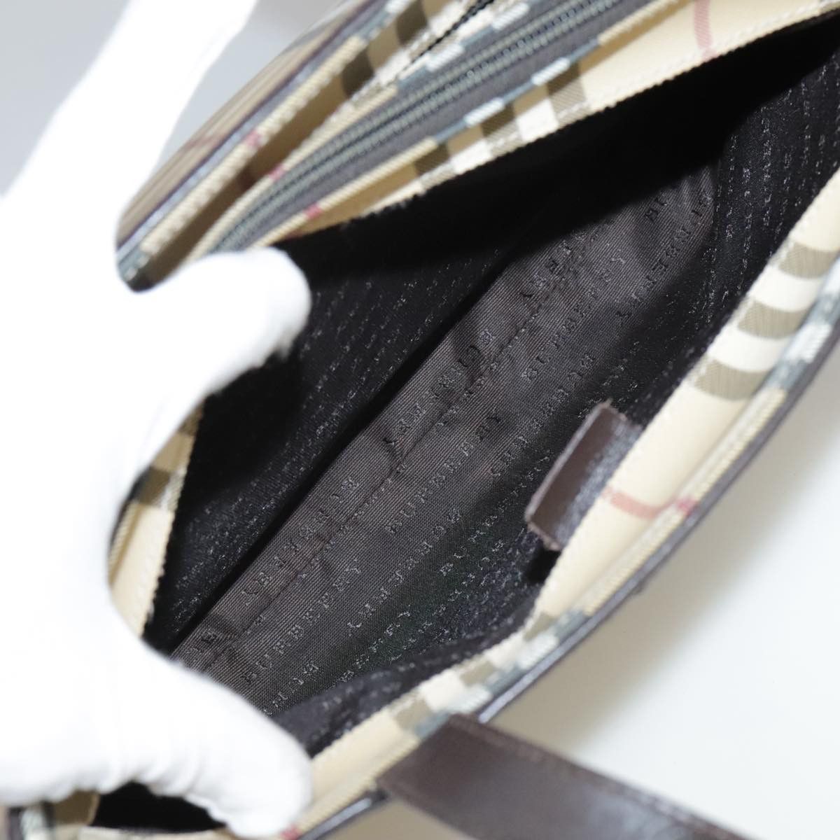 Burberry Burberry handbag Size ONE SIZE - 18 Thumbnail