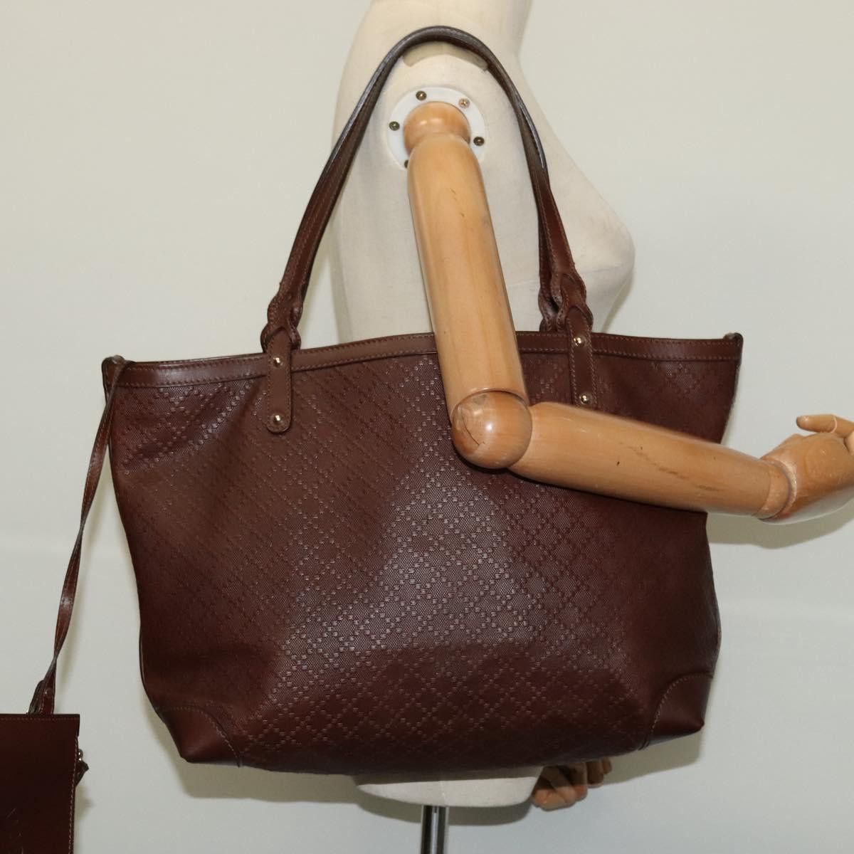 Gucci Gucci Diamante tote Size ONE SIZE - 15 Thumbnail