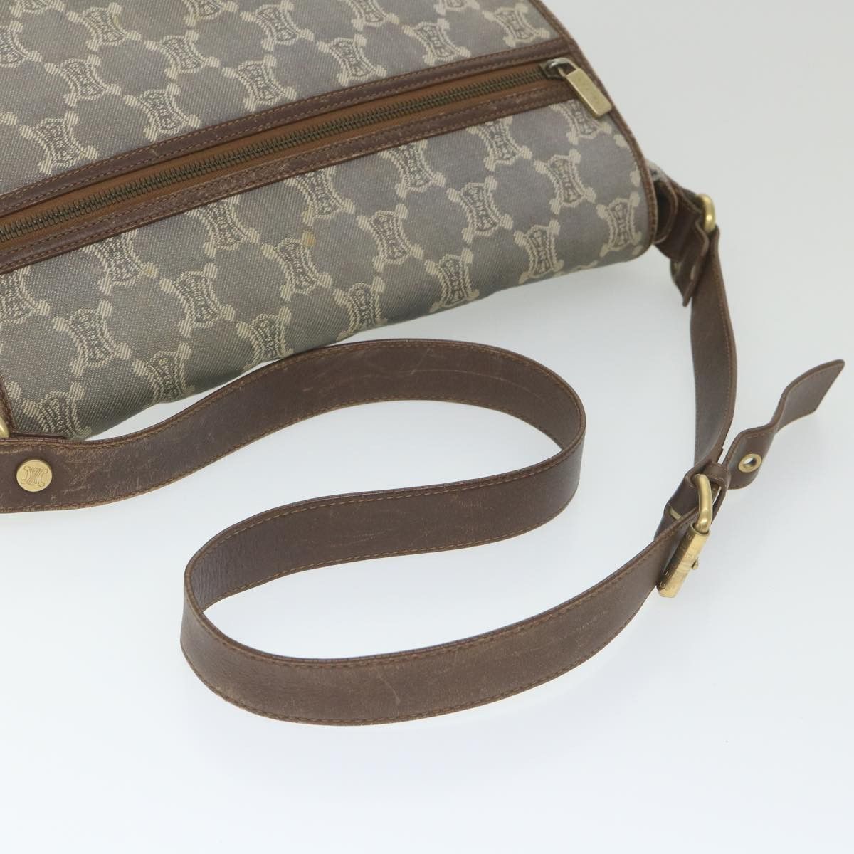 Celine Céline Triomphe shoulder Size ONE SIZE - 4 Thumbnail