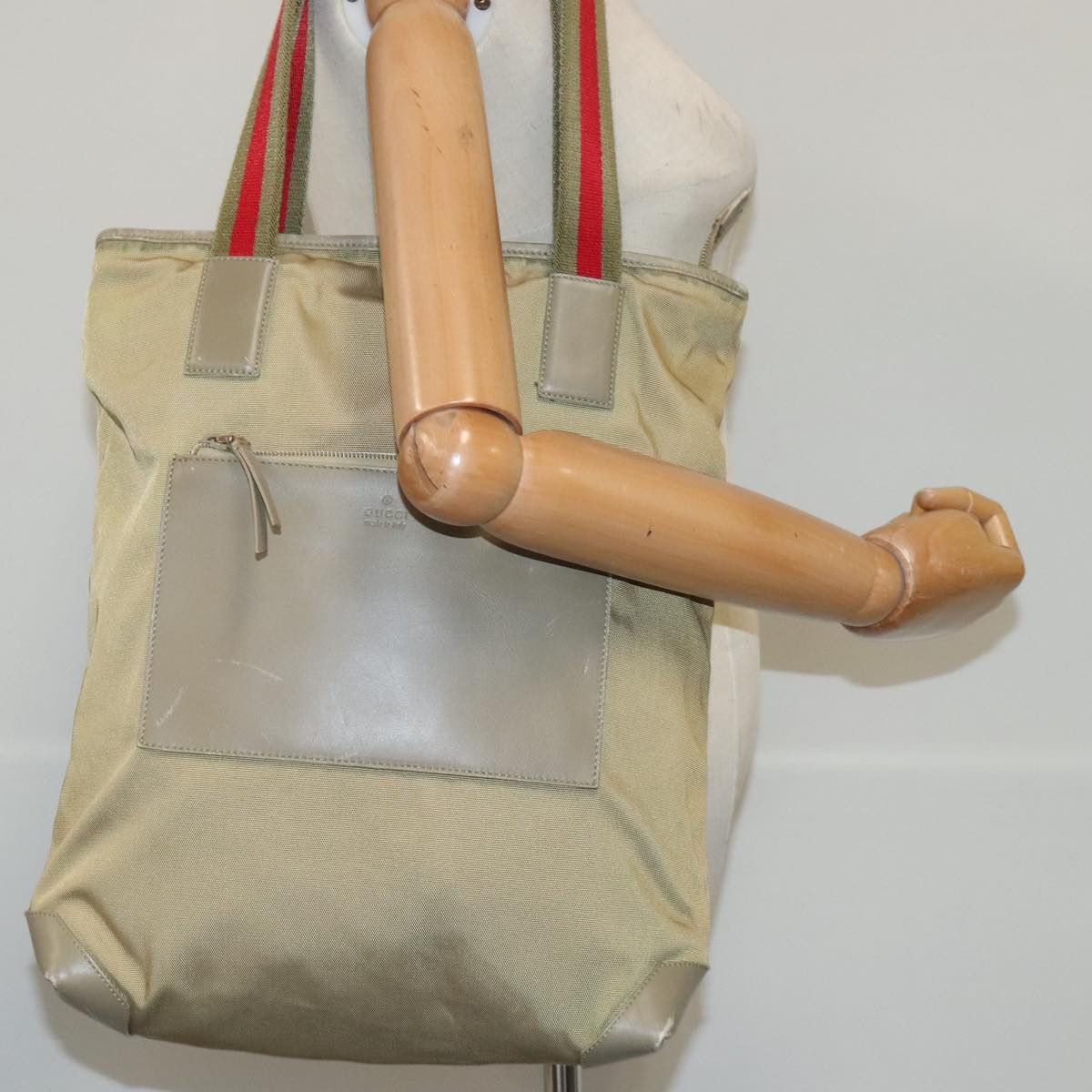 Gucci Gucci Sherry tote Size ONE SIZE - 15 Thumbnail