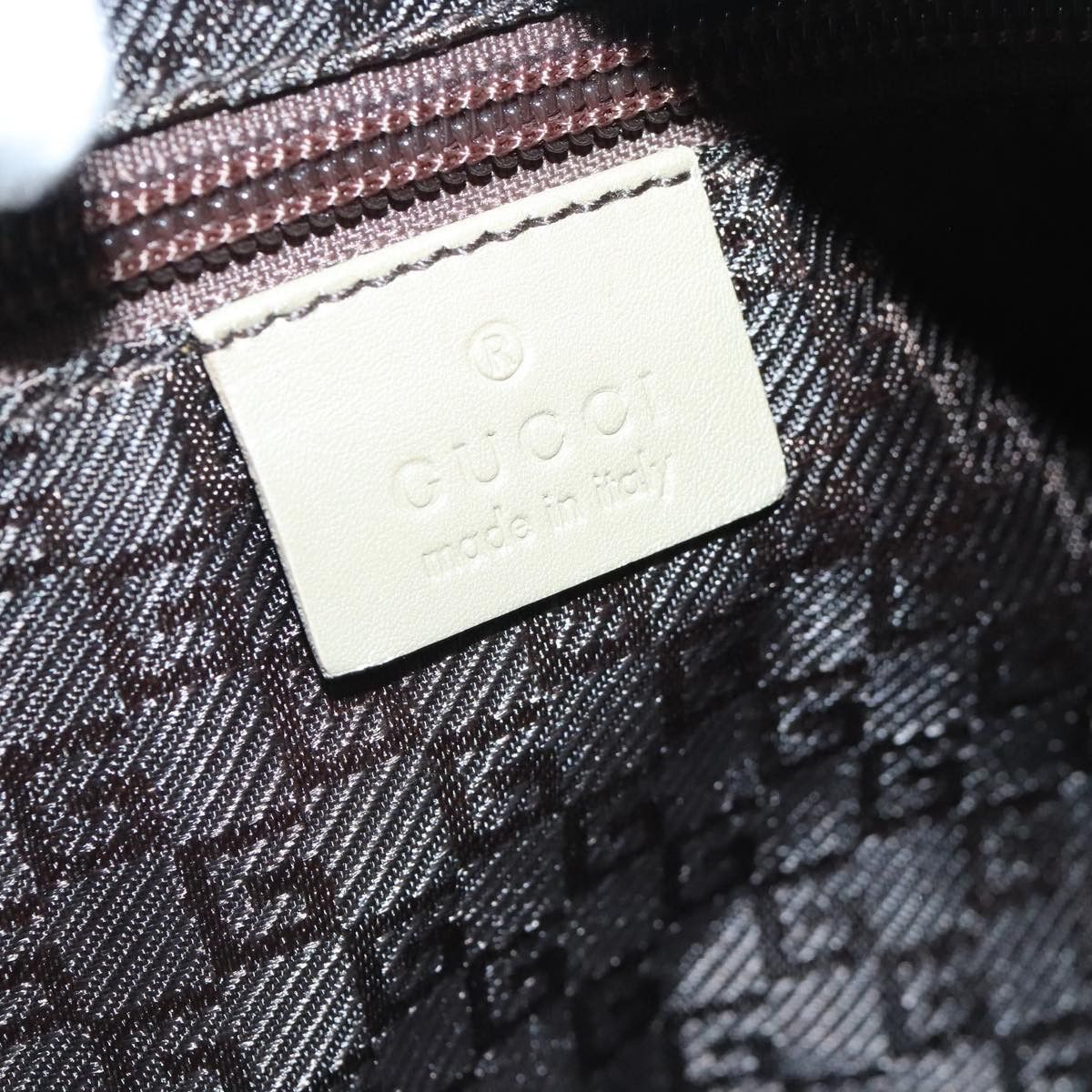 Gucci Gucci Sherry tote Size ONE SIZE - 19 Thumbnail
