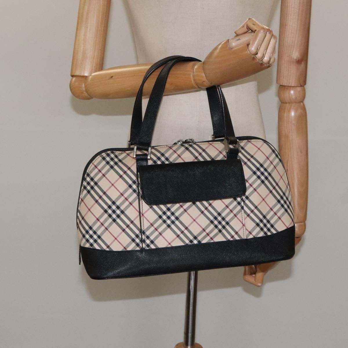 Burberry Burberry Nova Check handbag Size ONE SIZE - 18 Thumbnail