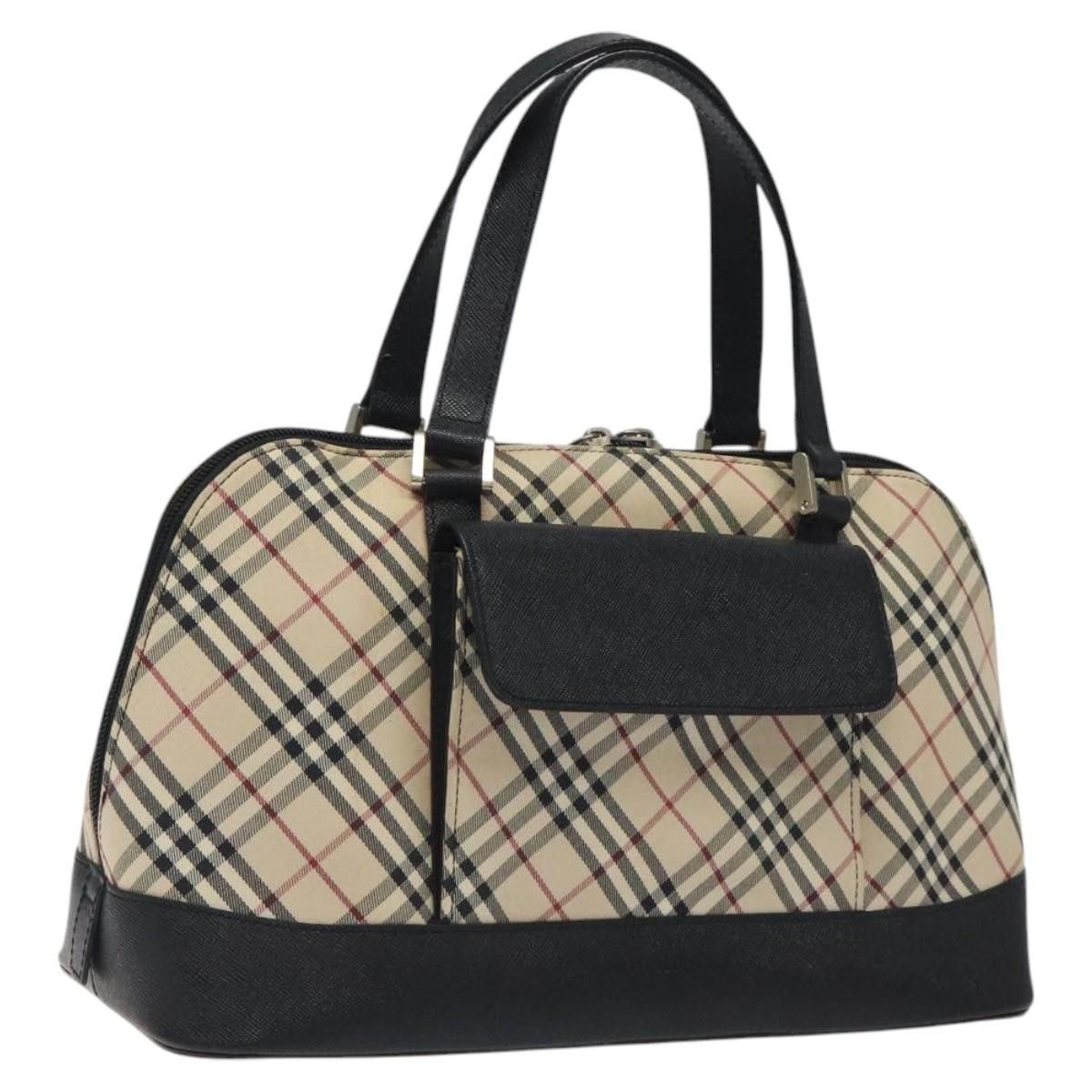 Burberry Burberry Nova Check handbag Size ONE SIZE - 19 Thumbnail