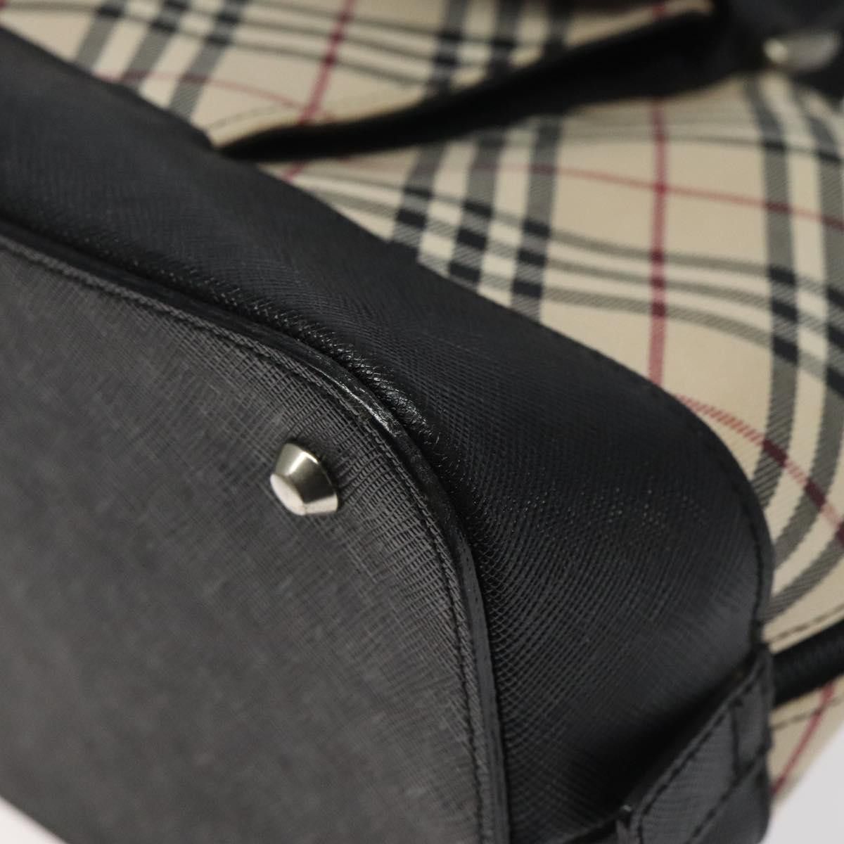 Burberry Burberry Nova Check handbag Size ONE SIZE - 6 Thumbnail
