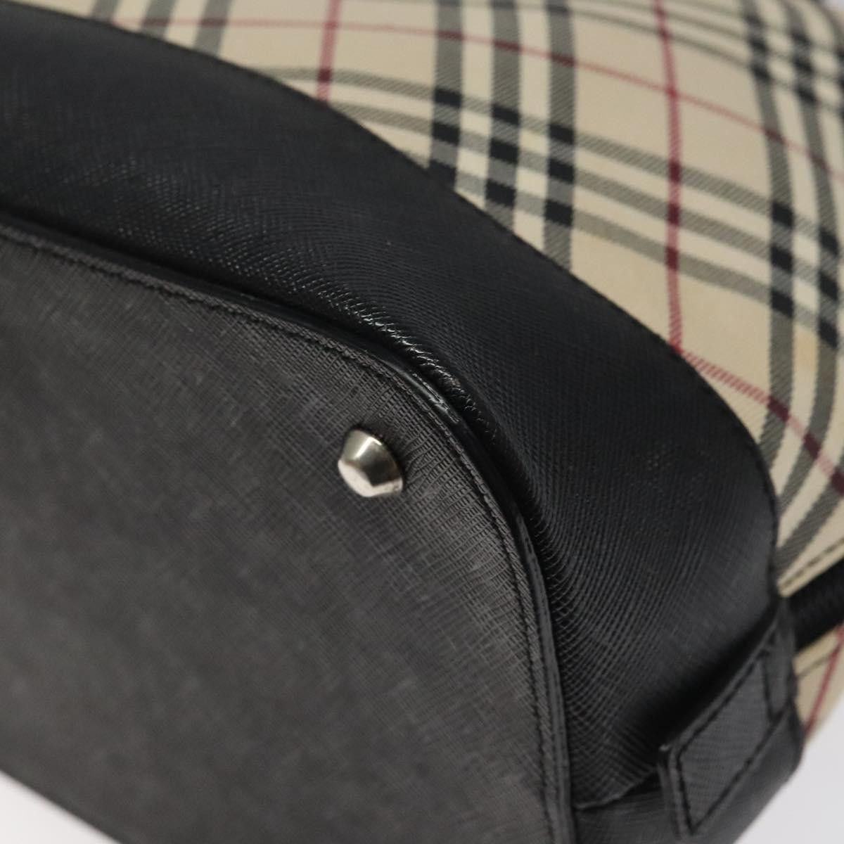 Burberry Burberry Nova Check handbag Size ONE SIZE - 9 Thumbnail