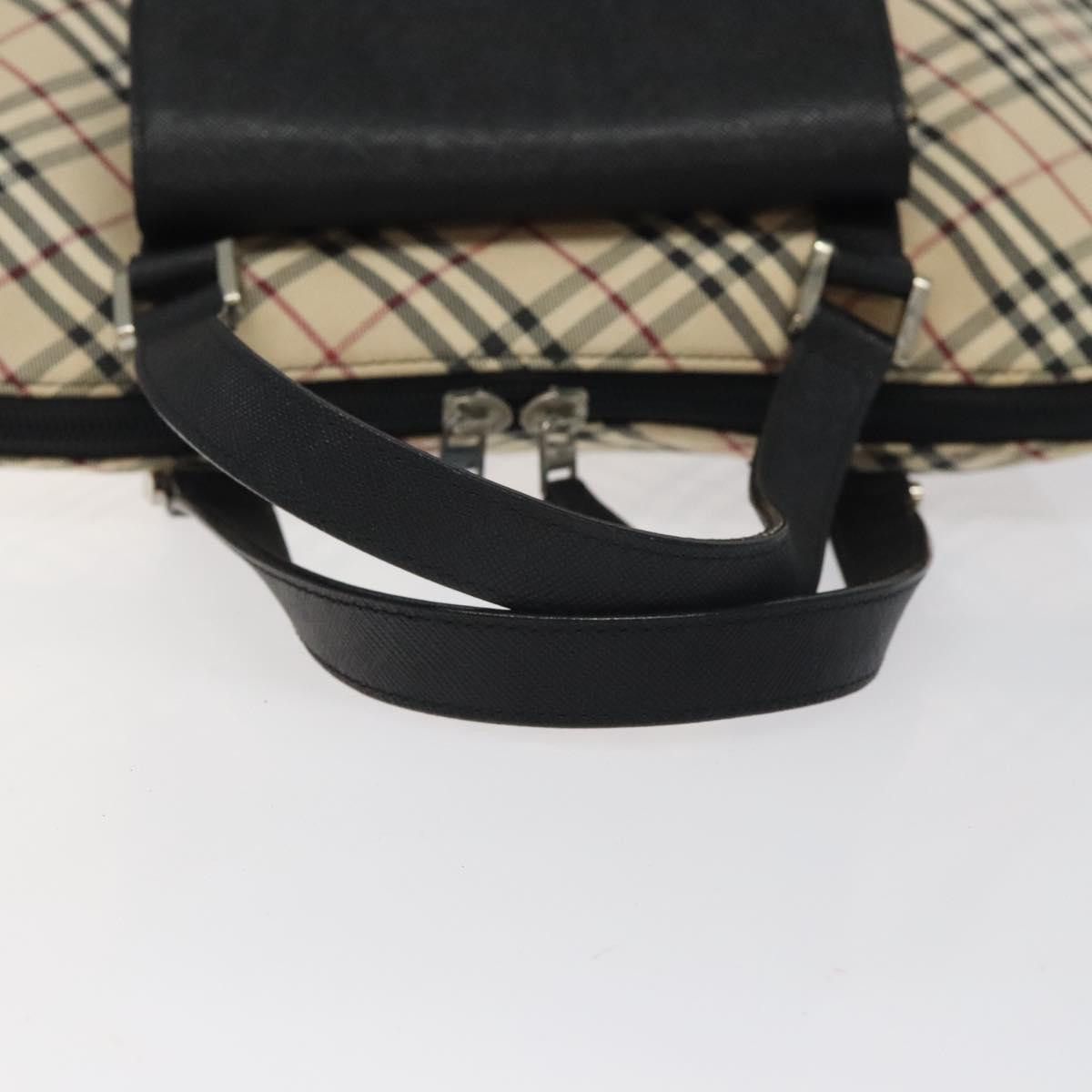 Burberry Burberry Nova Check handbag Size ONE SIZE - 10 Thumbnail