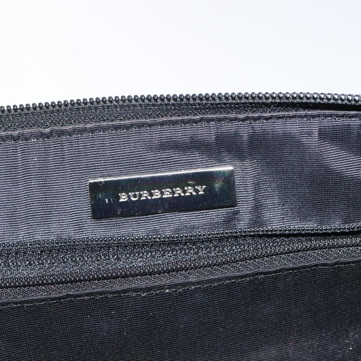 Burberry Burberry Nova Check handbag Size ONE SIZE - 17 Thumbnail