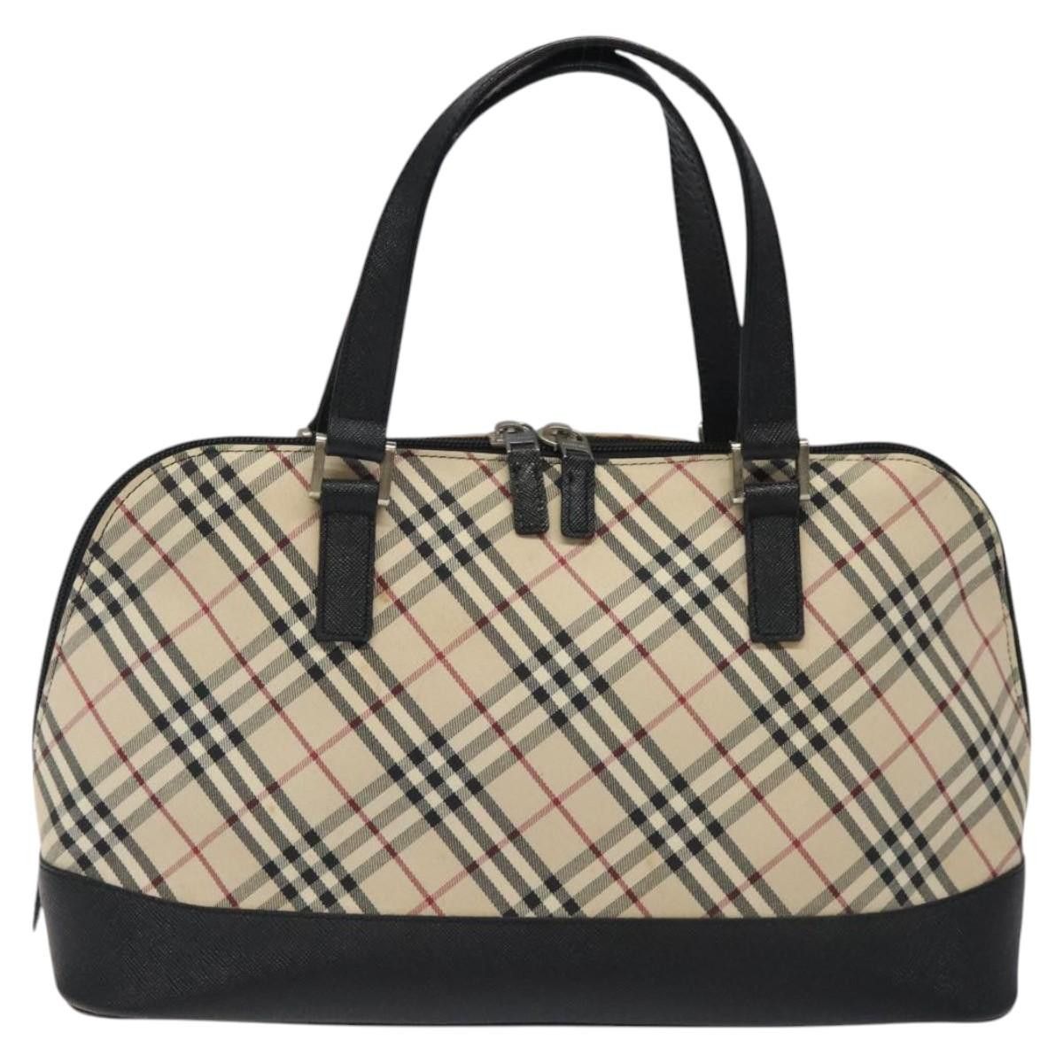 Burberry Burberry Nova Check handbag Size ONE SIZE - 2 Thumbnail