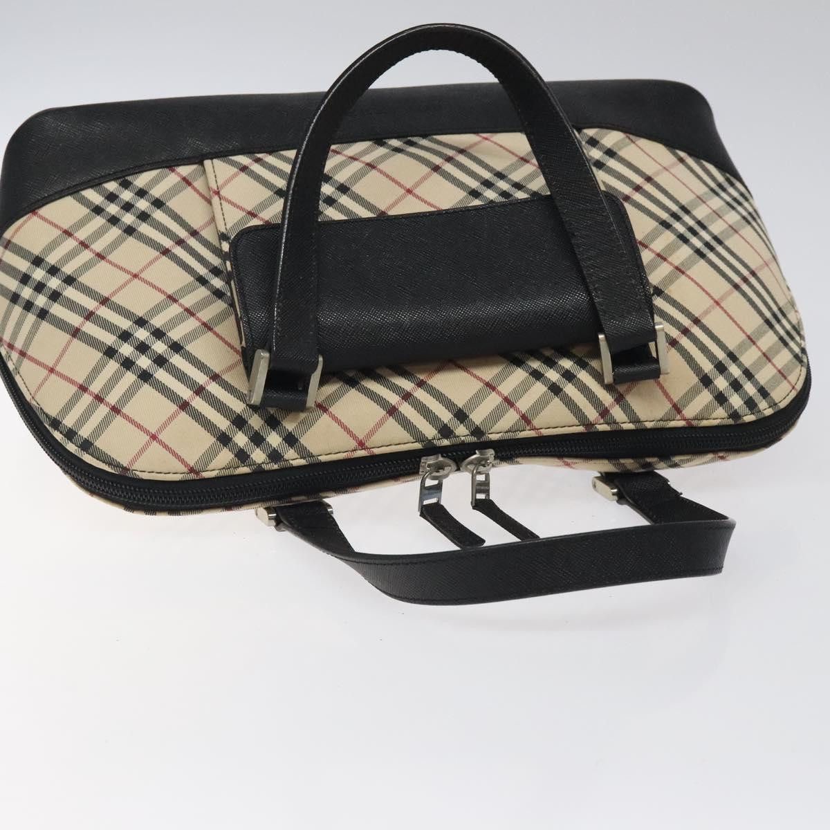 Burberry Burberry Nova Check handbag Size ONE SIZE - 5 Thumbnail