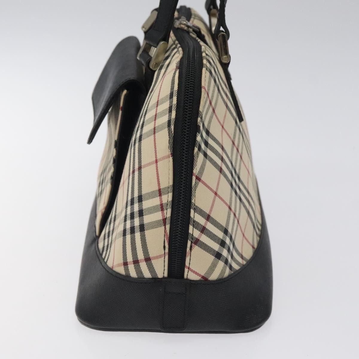 Burberry Burberry Nova Check handbag Size ONE SIZE - 4 Thumbnail