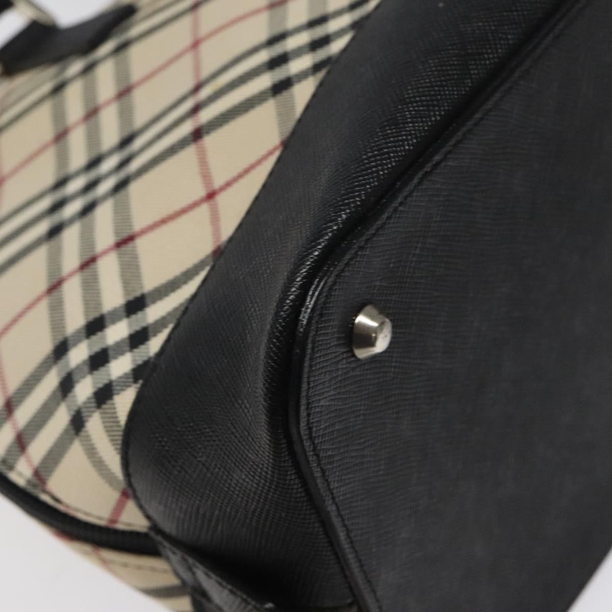 Burberry Burberry Nova Check handbag Size ONE SIZE - 8 Thumbnail