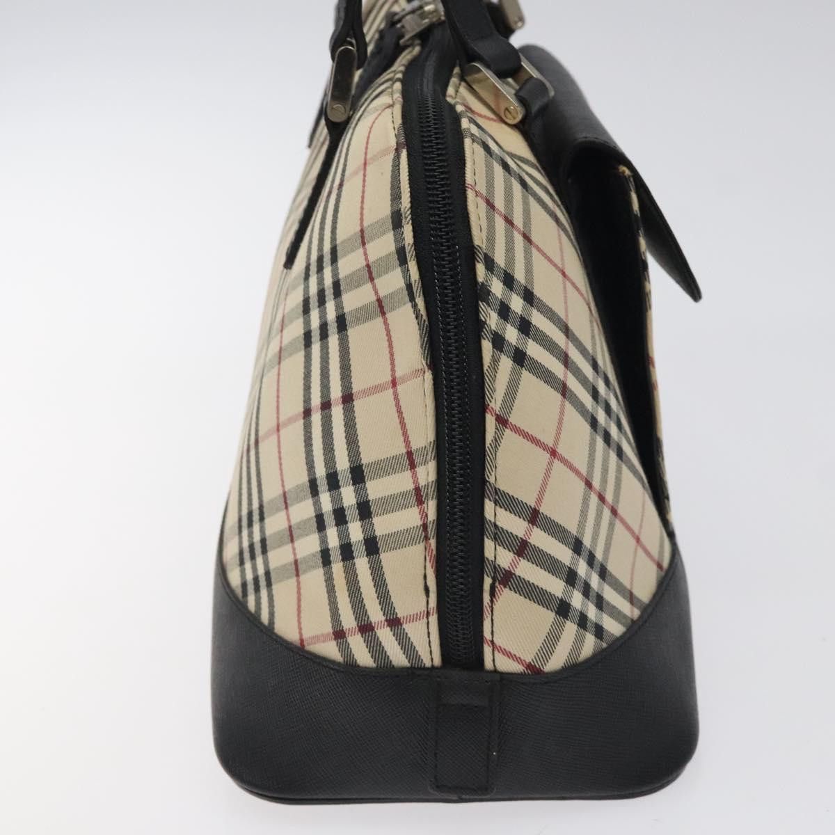 Burberry Burberry Nova Check handbag Size ONE SIZE - 3 Thumbnail