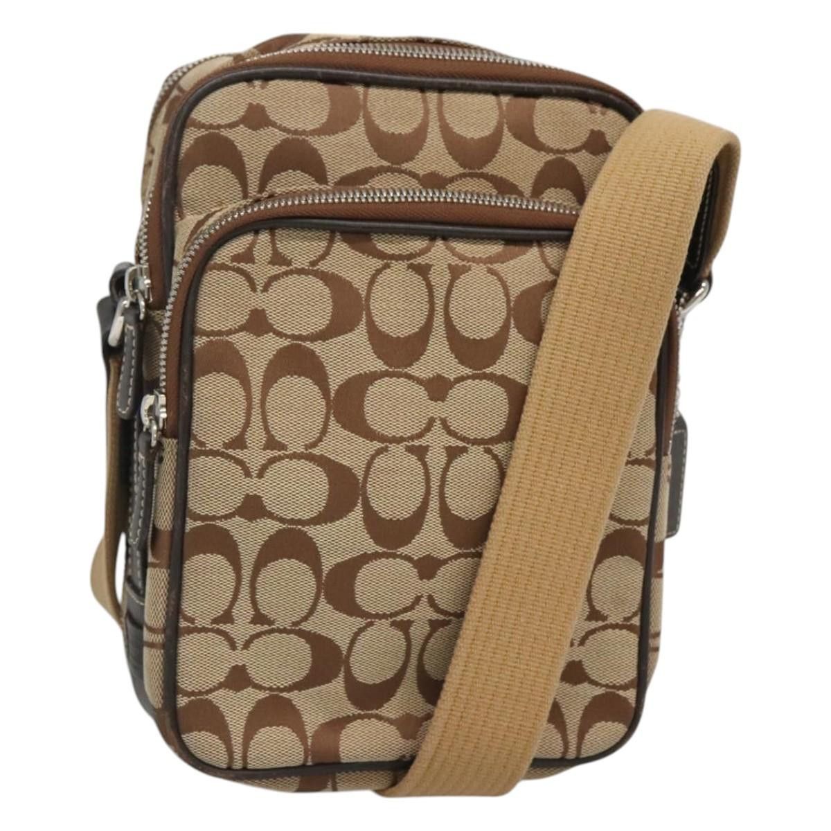 Coach Coach Signature shoulder Size ONE SIZE - 19 Thumbnail