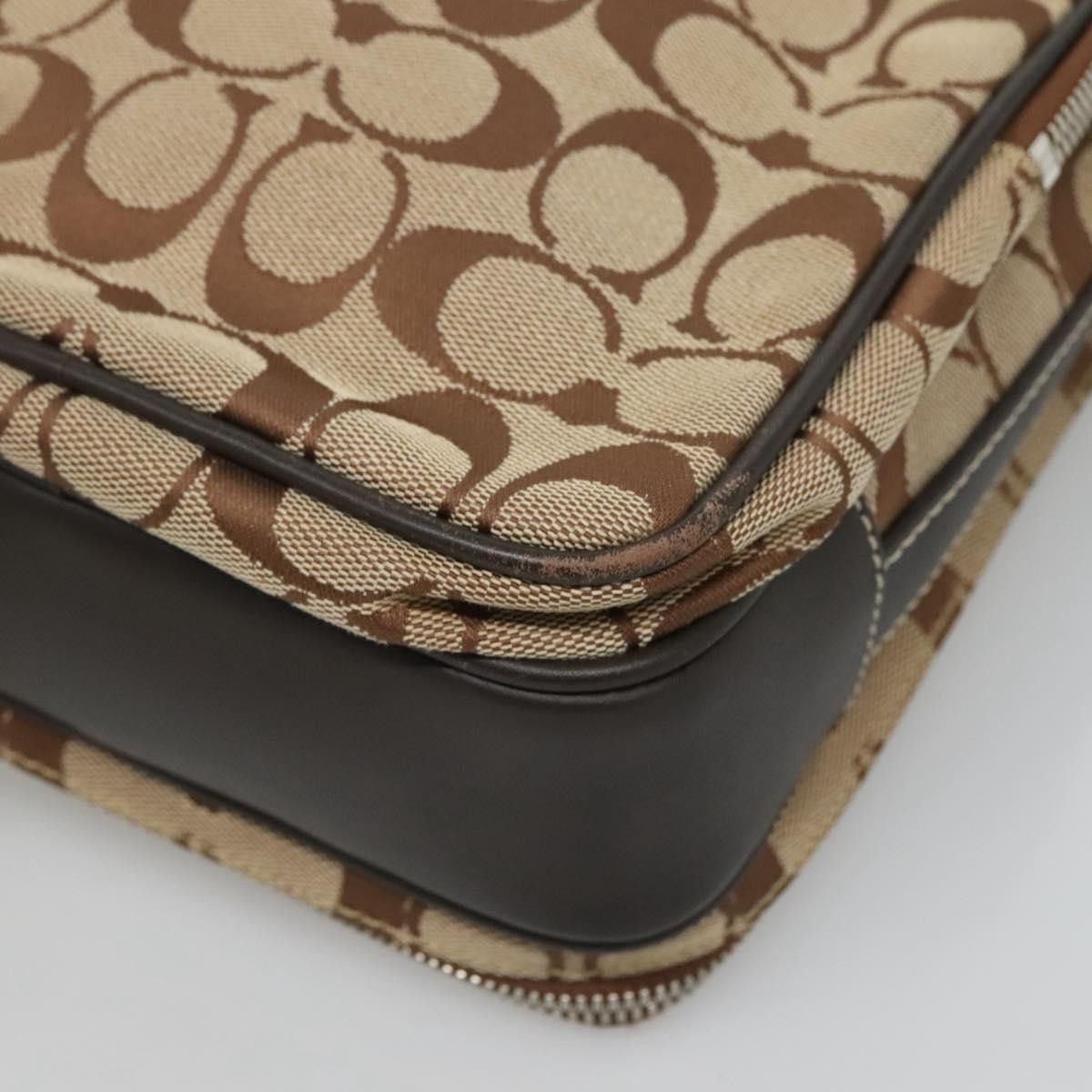 Coach Coach Signature shoulder Size ONE SIZE - 6 Thumbnail