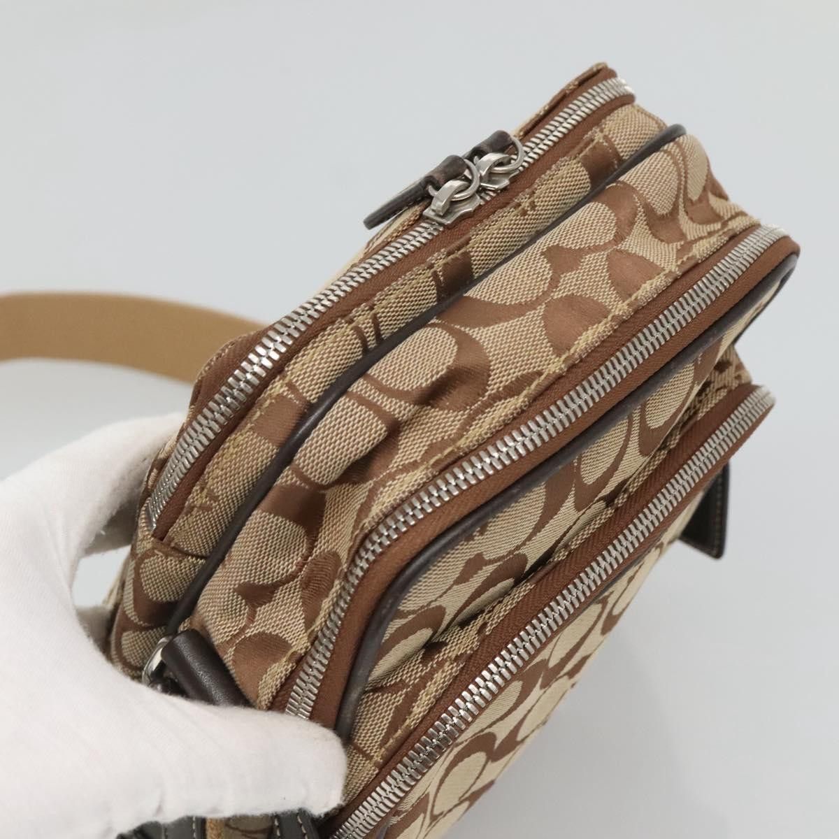 Coach Coach Signature shoulder Size ONE SIZE - 16 Thumbnail