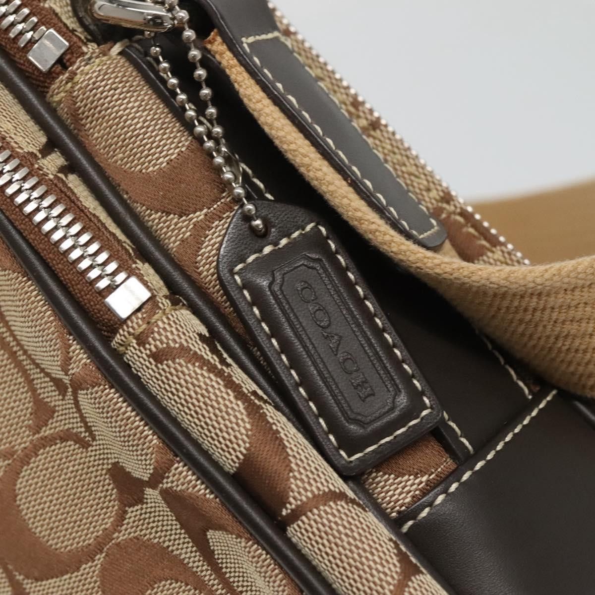 Coach Coach Signature shoulder Size ONE SIZE - 14 Thumbnail
