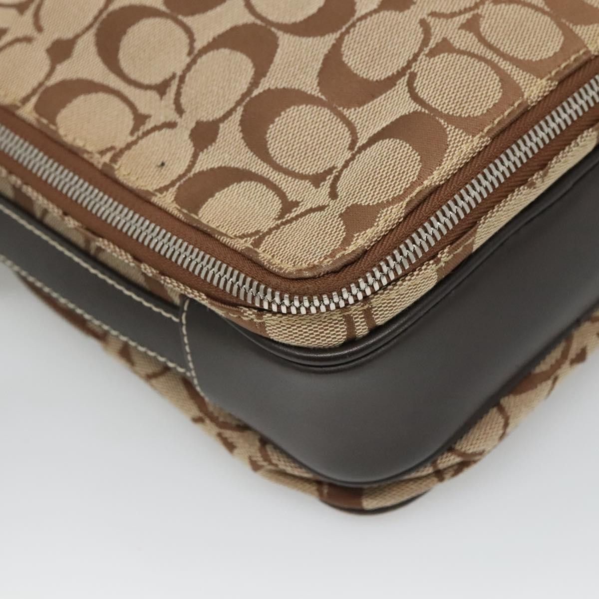 Coach Coach Signature shoulder Size ONE SIZE - 9 Thumbnail