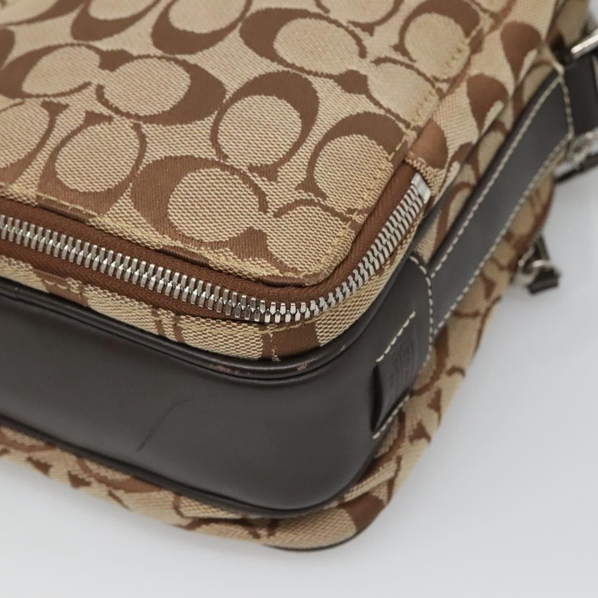 Coach Coach Signature shoulder Size ONE SIZE - 8 Thumbnail
