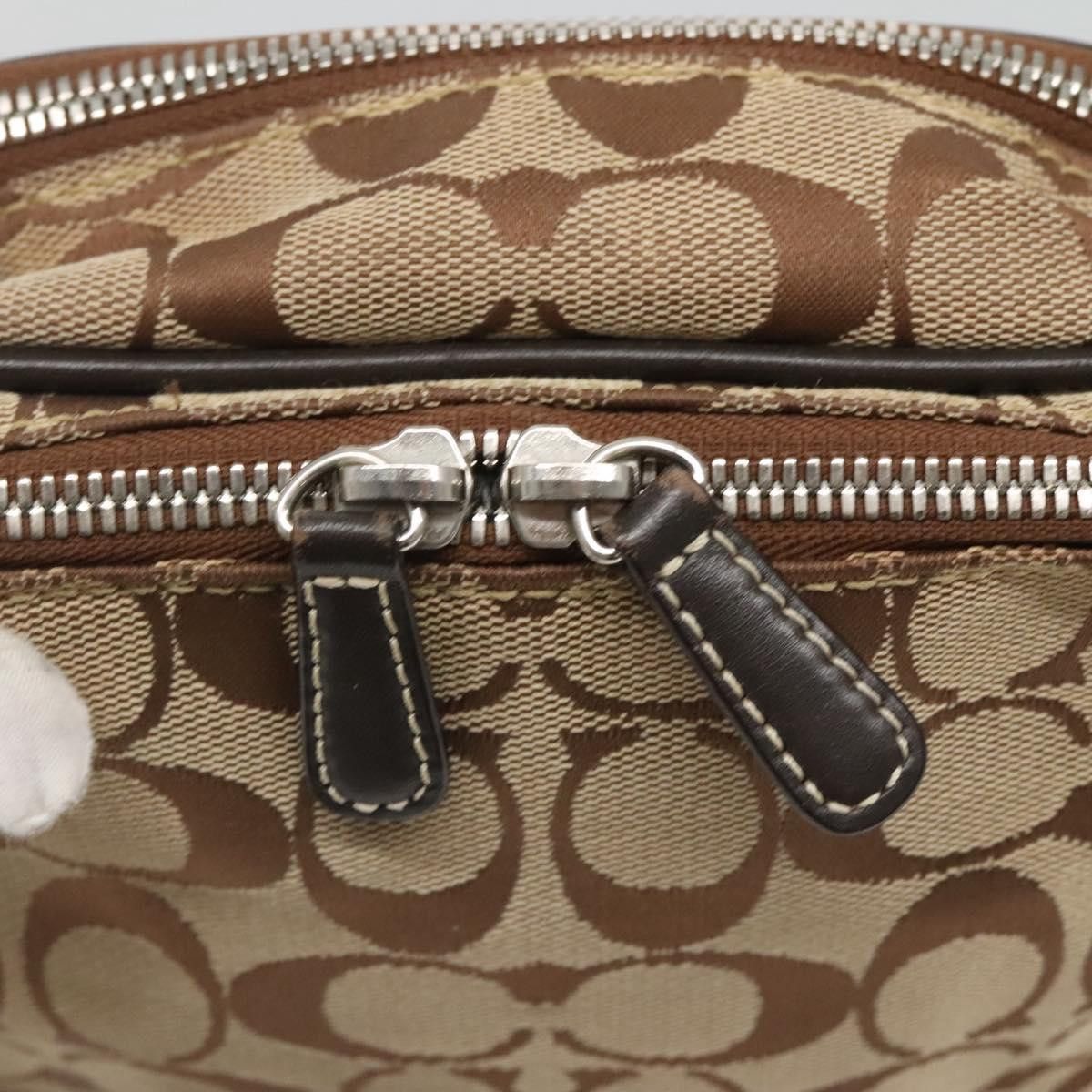 Coach Coach Signature shoulder Size ONE SIZE - 10 Thumbnail