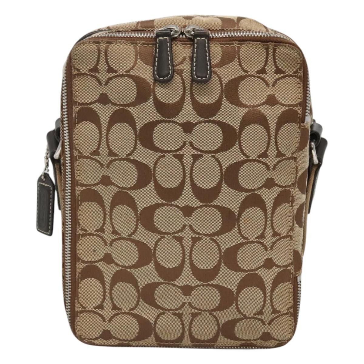 Coach Coach Signature shoulder Size ONE SIZE - 2 Thumbnail