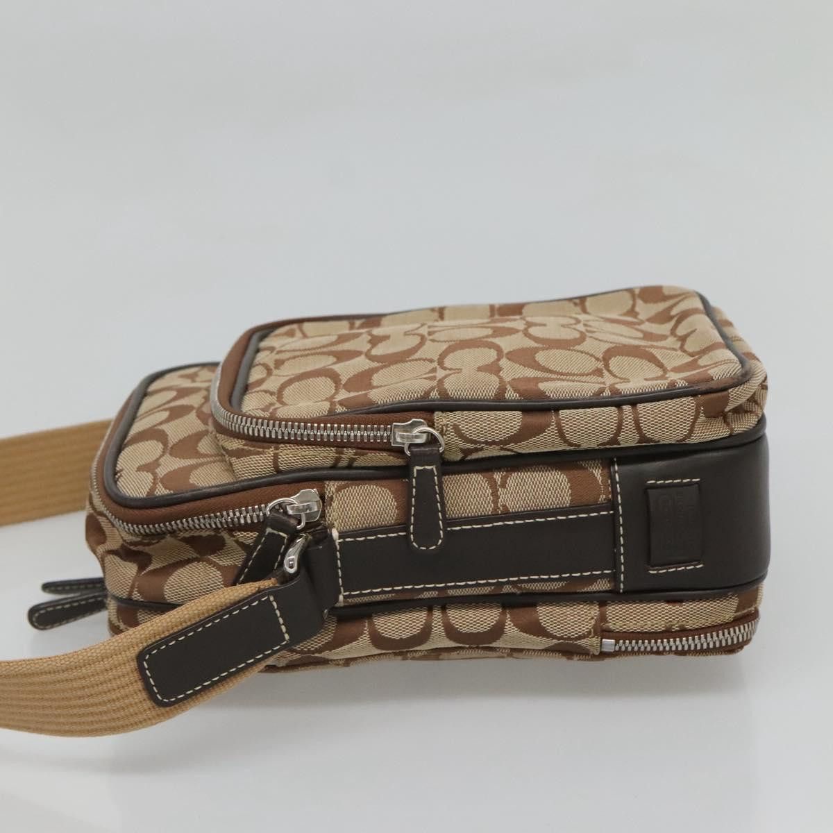 Coach Coach Signature shoulder Size ONE SIZE - 4 Thumbnail