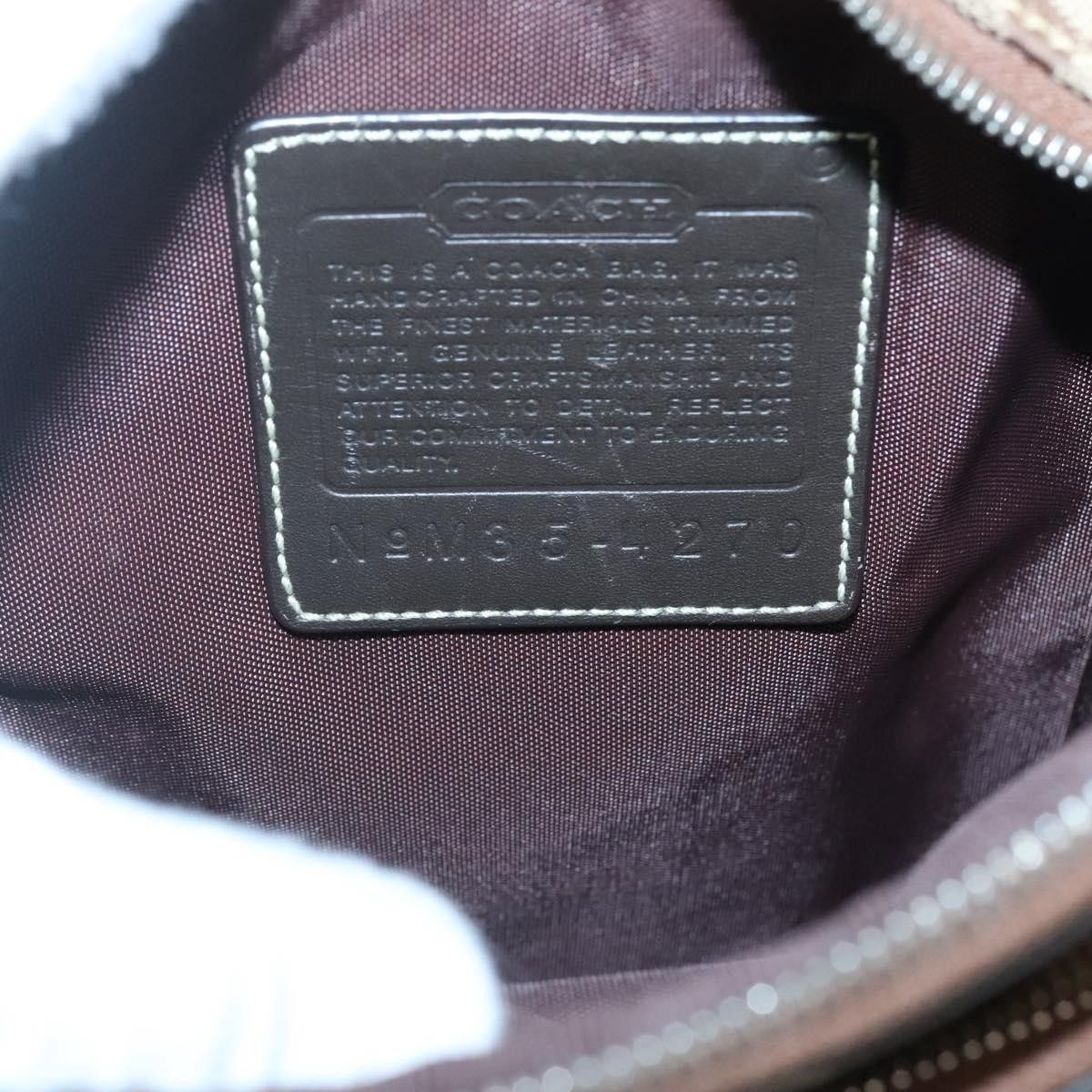 Coach Coach Signature shoulder Size ONE SIZE - 13 Thumbnail