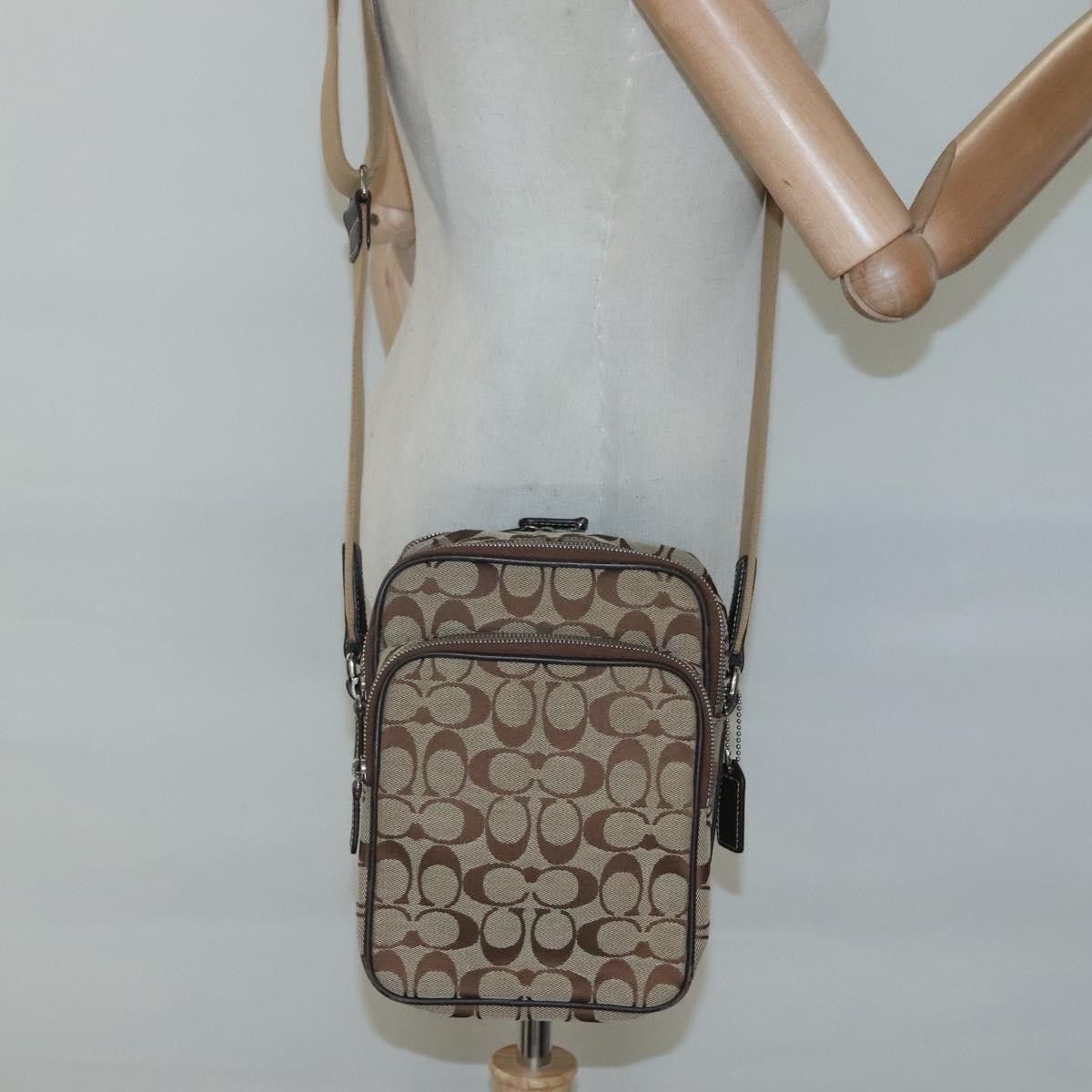 Coach Coach Signature shoulder Size ONE SIZE - 15 Thumbnail