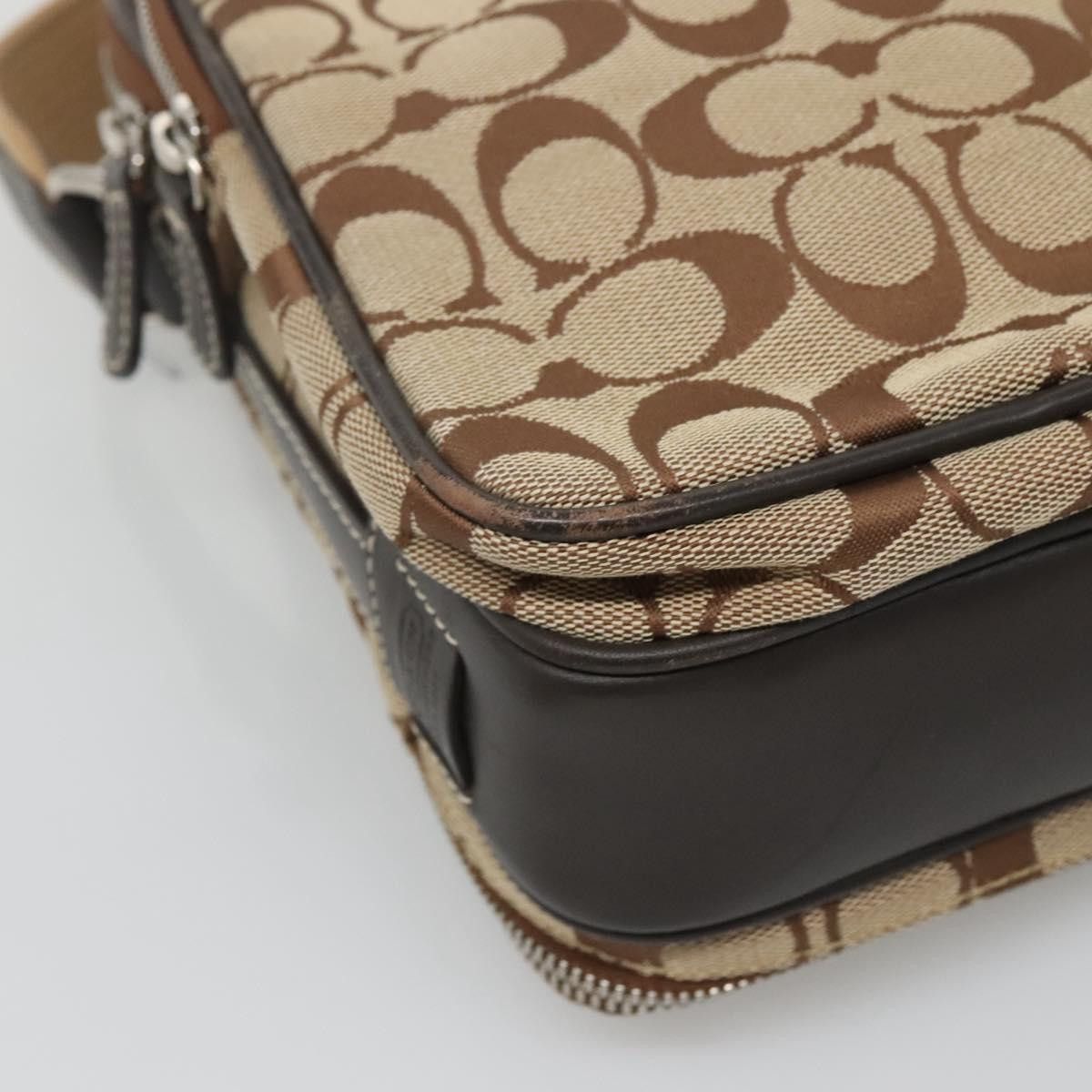Coach Coach Signature shoulder Size ONE SIZE - 7 Thumbnail
