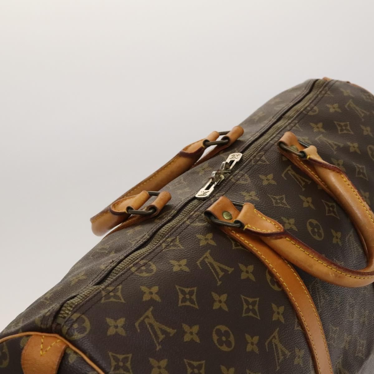 Louis Vuitton Louis Vuitton Keepall 50 travel Size ONE SIZE - 14 Thumbnail