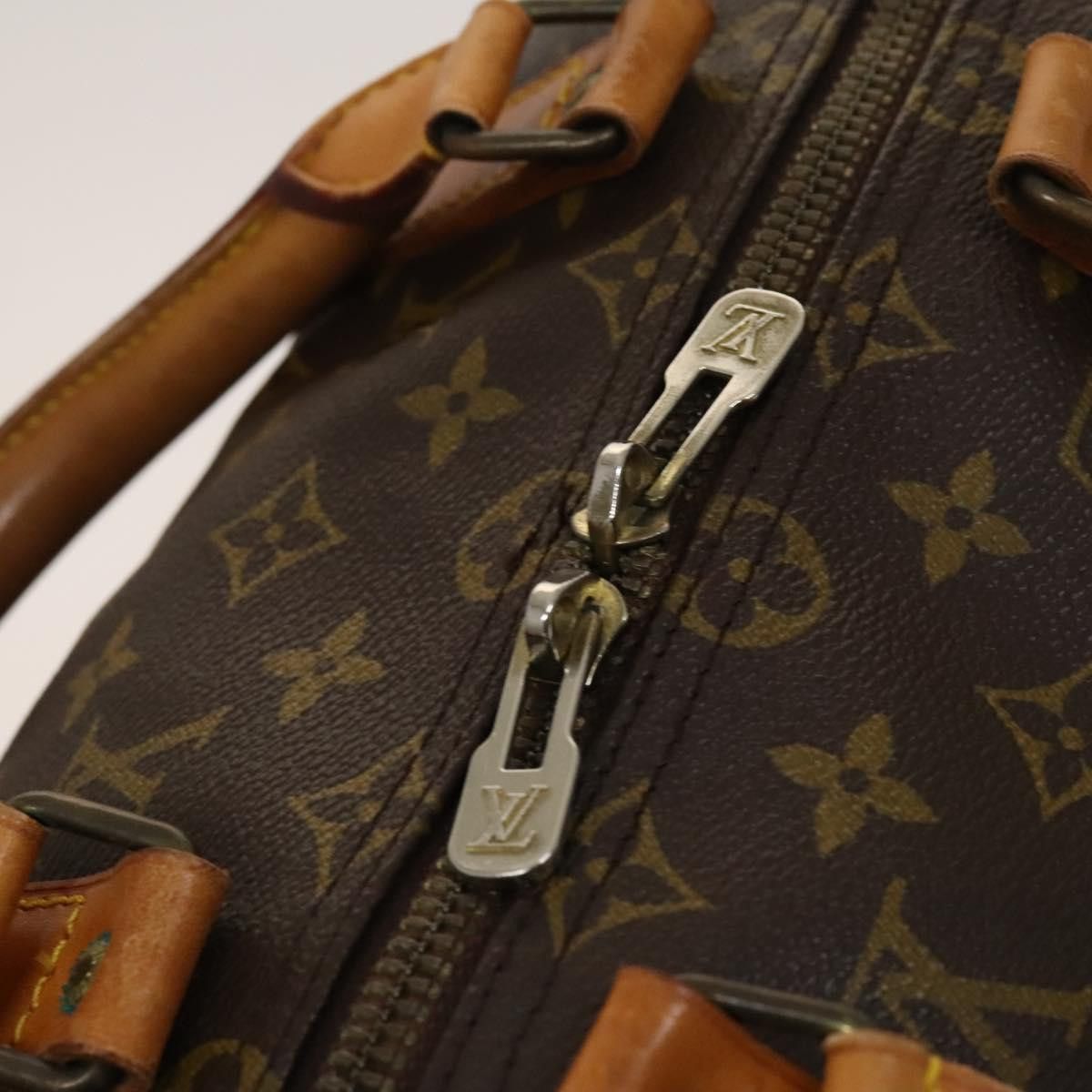 Louis Vuitton Louis Vuitton Keepall 50 travel Size ONE SIZE - 10 Thumbnail