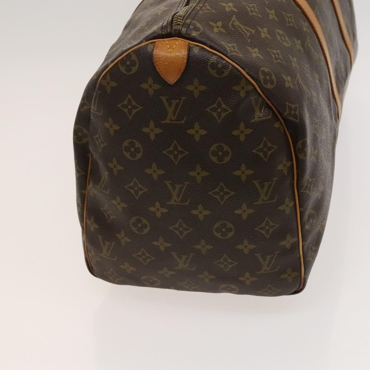Louis Vuitton Louis Vuitton Keepall 50 travel Size ONE SIZE - 3 Thumbnail
