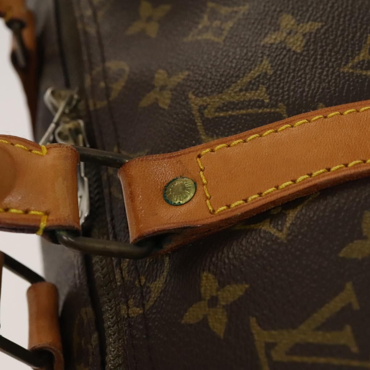 Louis Vuitton Louis Vuitton Keepall 50 travel Size ONE SIZE - 17 Thumbnail