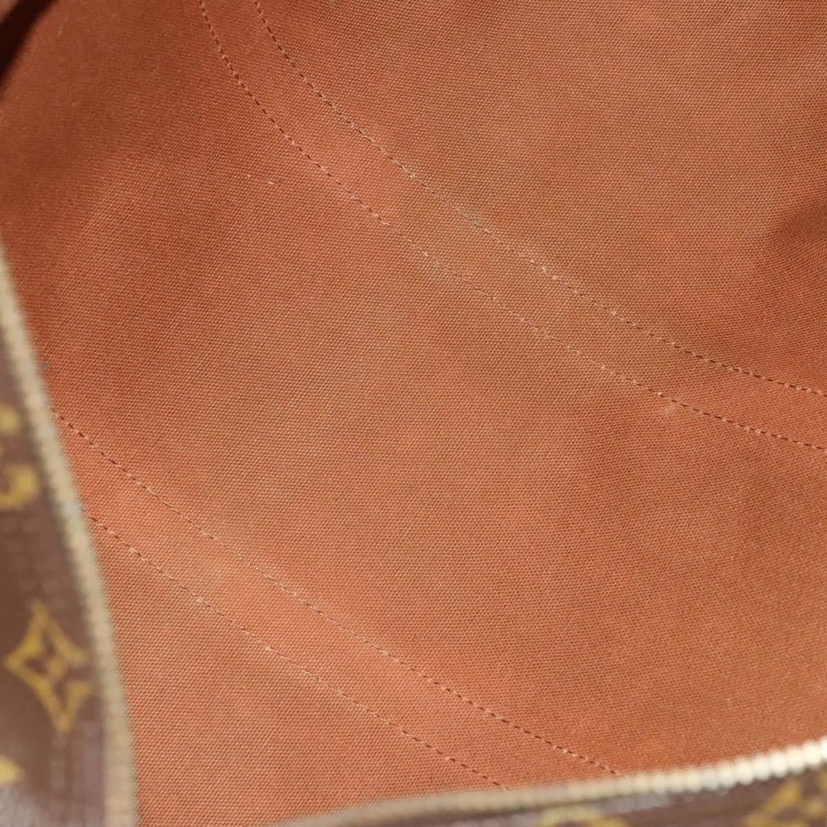 Louis Vuitton Louis Vuitton Keepall 50 travel Size ONE SIZE - 11 Thumbnail