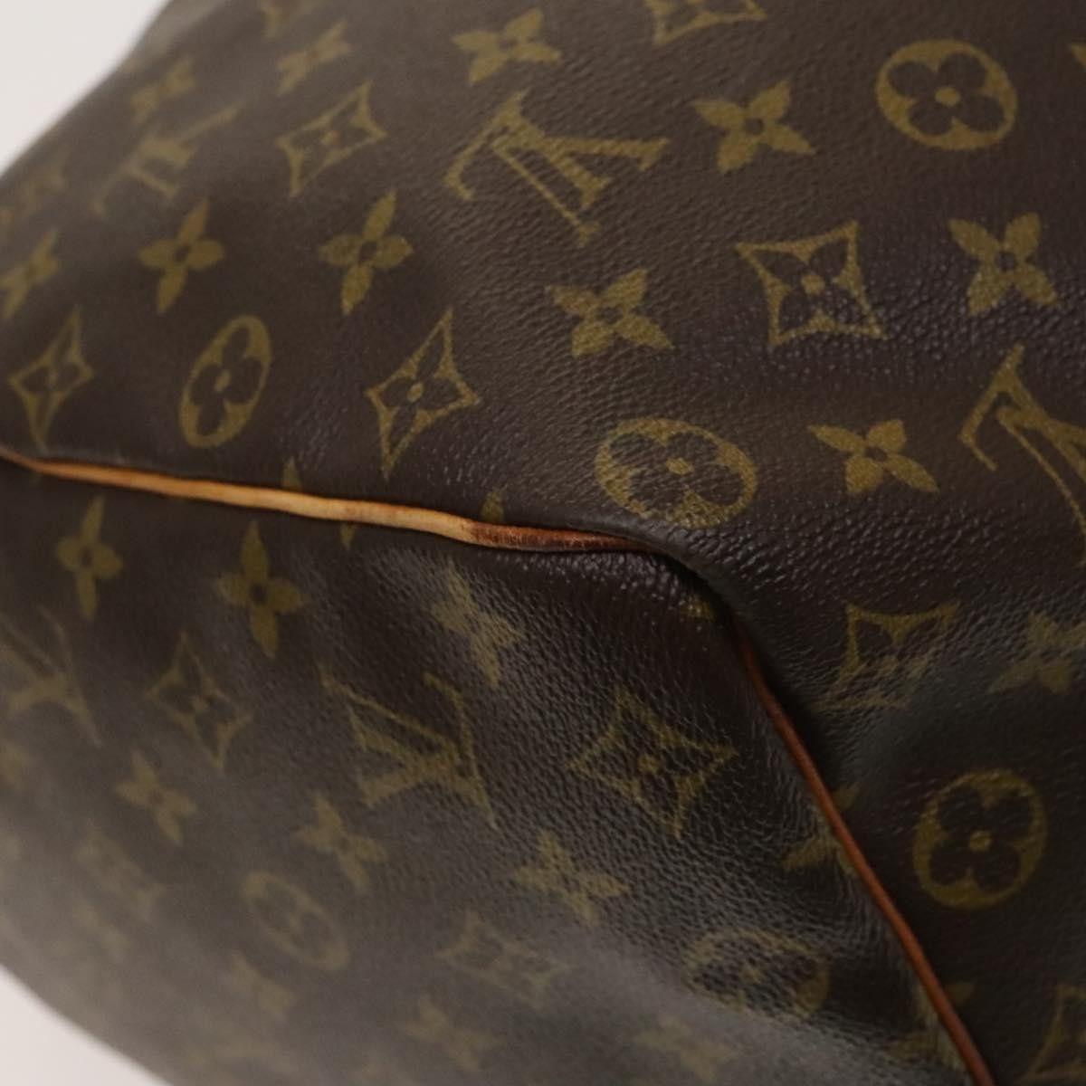 Louis Vuitton Louis Vuitton Keepall 50 travel Size ONE SIZE - 9 Thumbnail