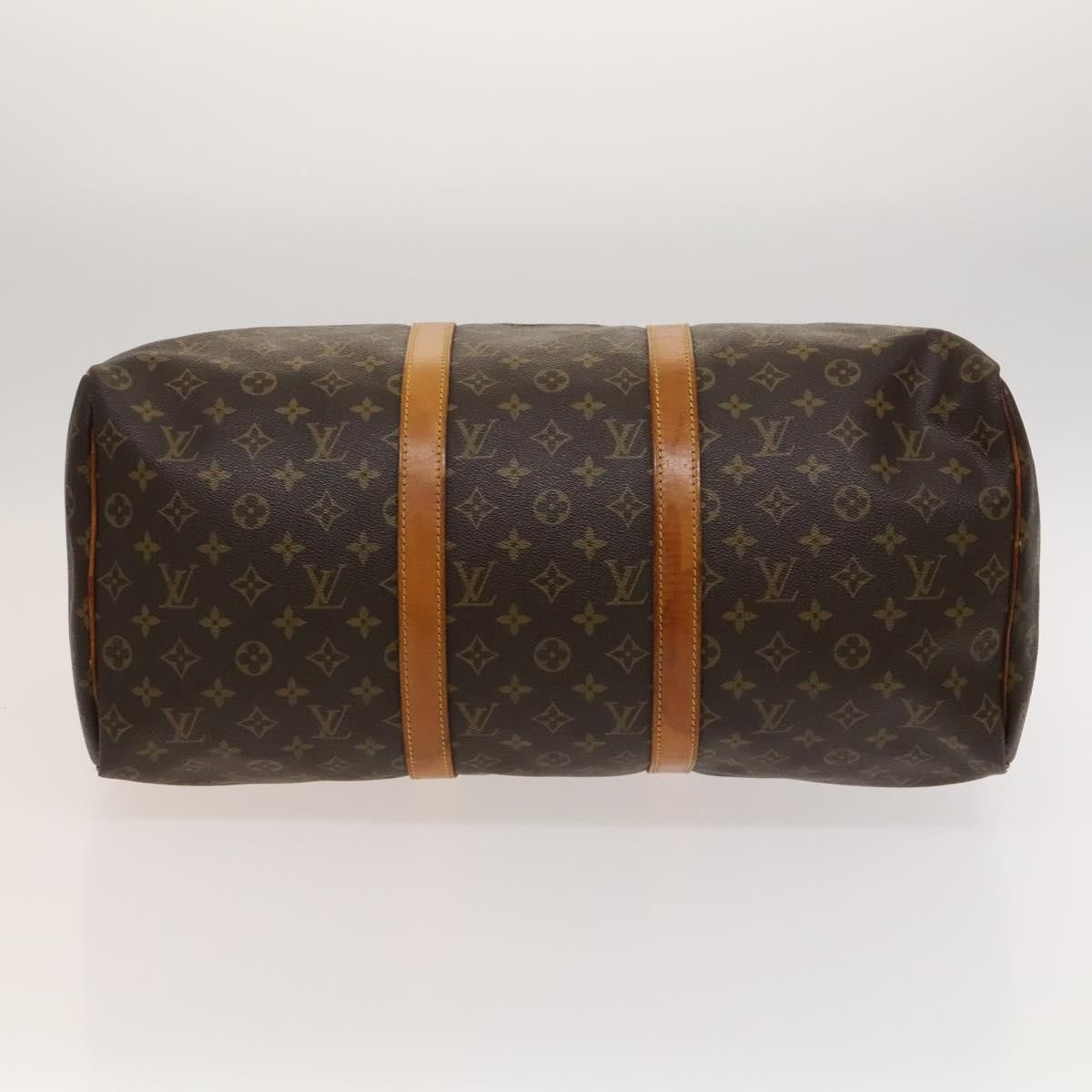 Louis Vuitton Louis Vuitton Keepall 50 travel Size ONE SIZE - 16 Thumbnail