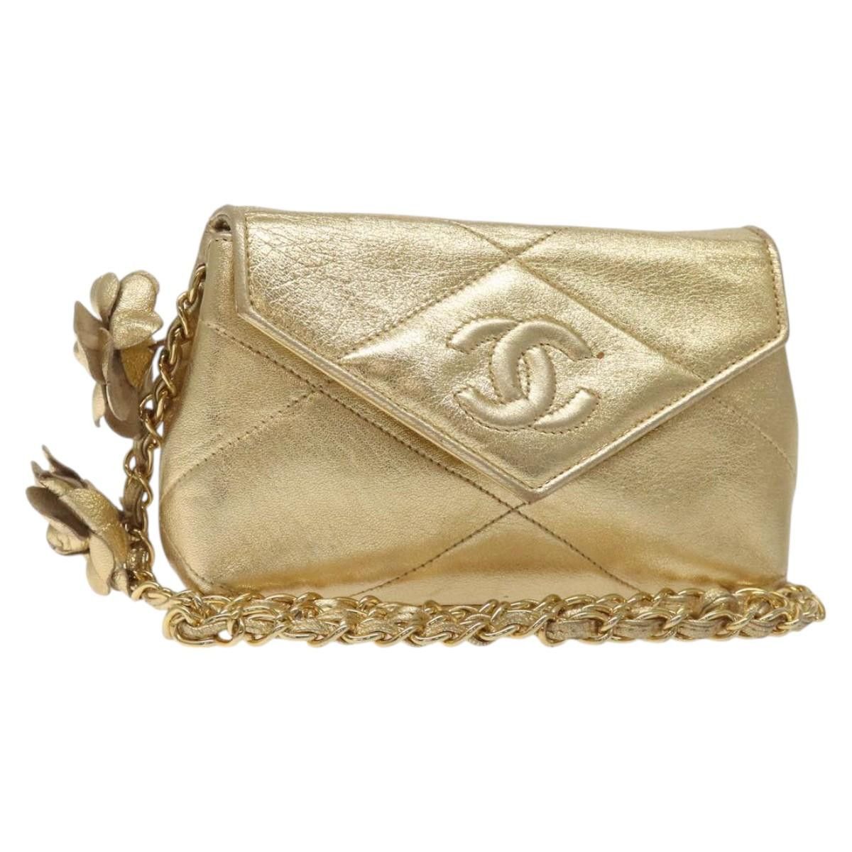 Chanel Chanel Camellia shoulder Size ONE SIZE - 23 Thumbnail