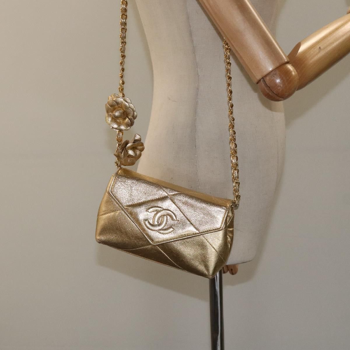 Chanel Chanel Camellia shoulder Size ONE SIZE - 15 Thumbnail