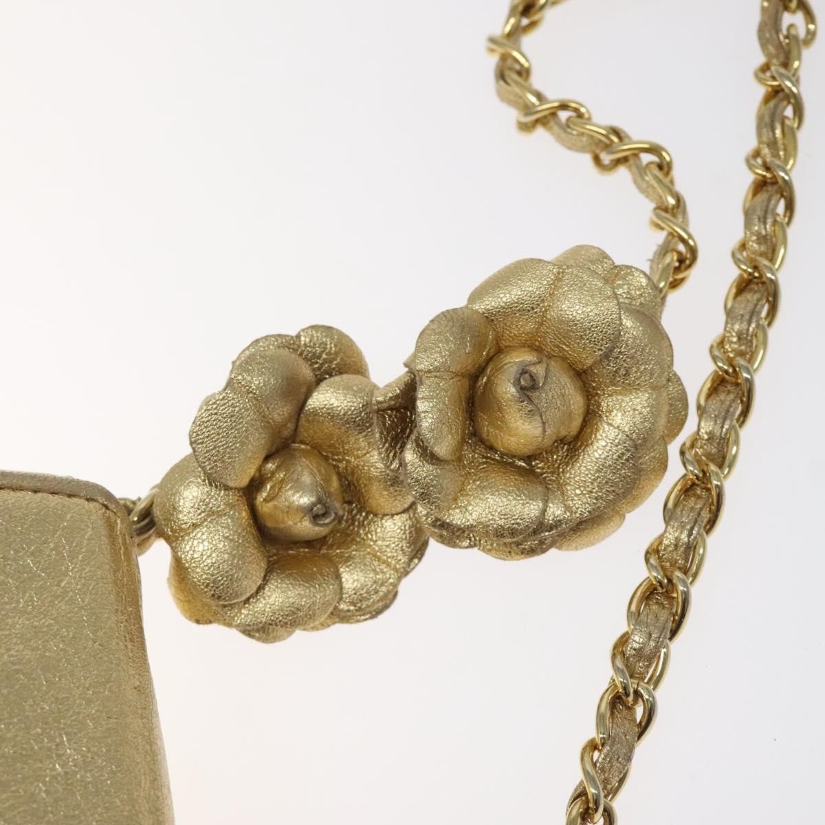 Chanel Chanel Camellia shoulder Size ONE SIZE - 10 Thumbnail