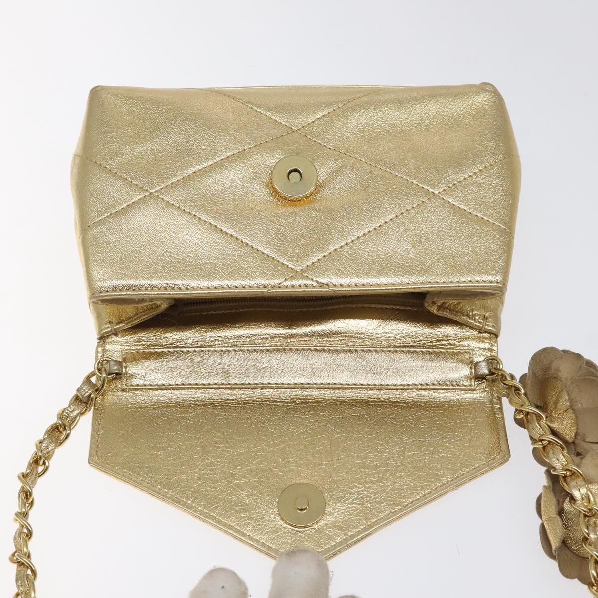 Chanel Chanel Camellia shoulder Size ONE SIZE - 16 Thumbnail