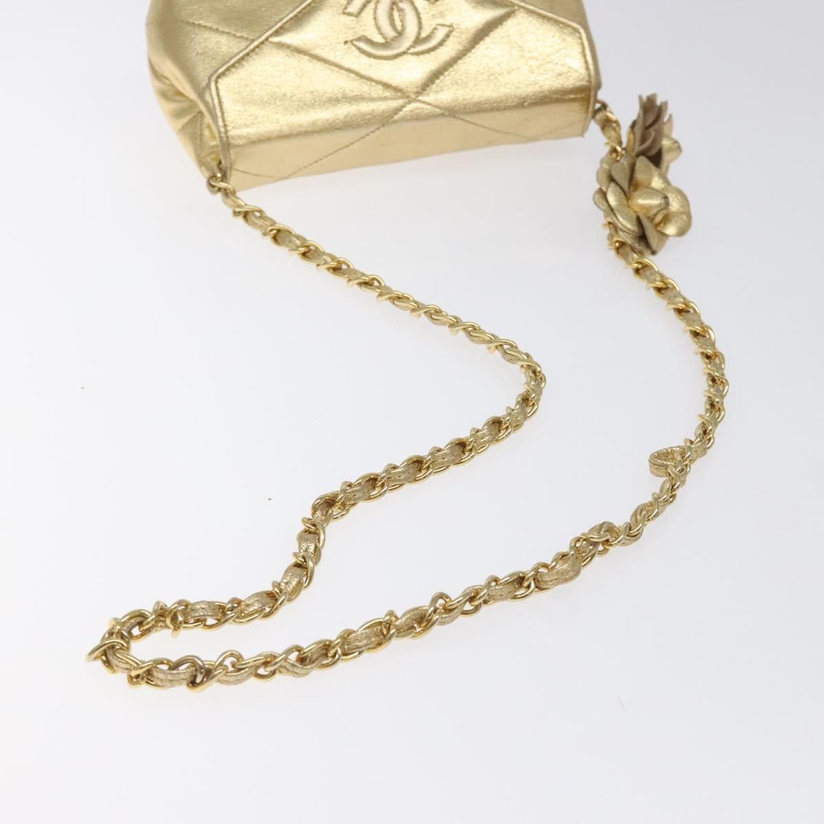 Chanel Chanel Camellia shoulder Size ONE SIZE - 5 Thumbnail